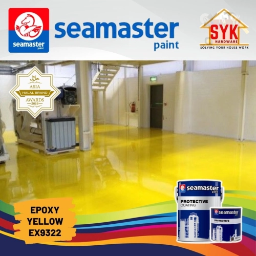 Epoxy Yellow /Ex9322