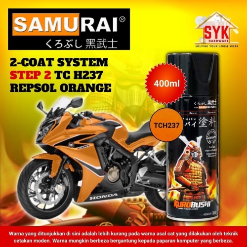 SYK Samurai Paint Remover Spray PR500* 400ml Paint Remover Plastic Peluntur  Cat Penanggal Cat Buang Cat Removal Negeri Sembilan, Malaysia Supplier,  Seller, Provider, Authorized Dealer