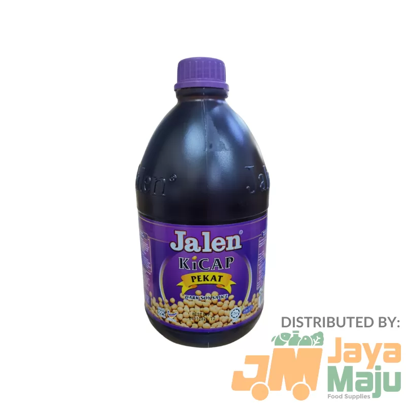 [JALEN] SOS KICAP PEKAT/DARK SOY SAUCE