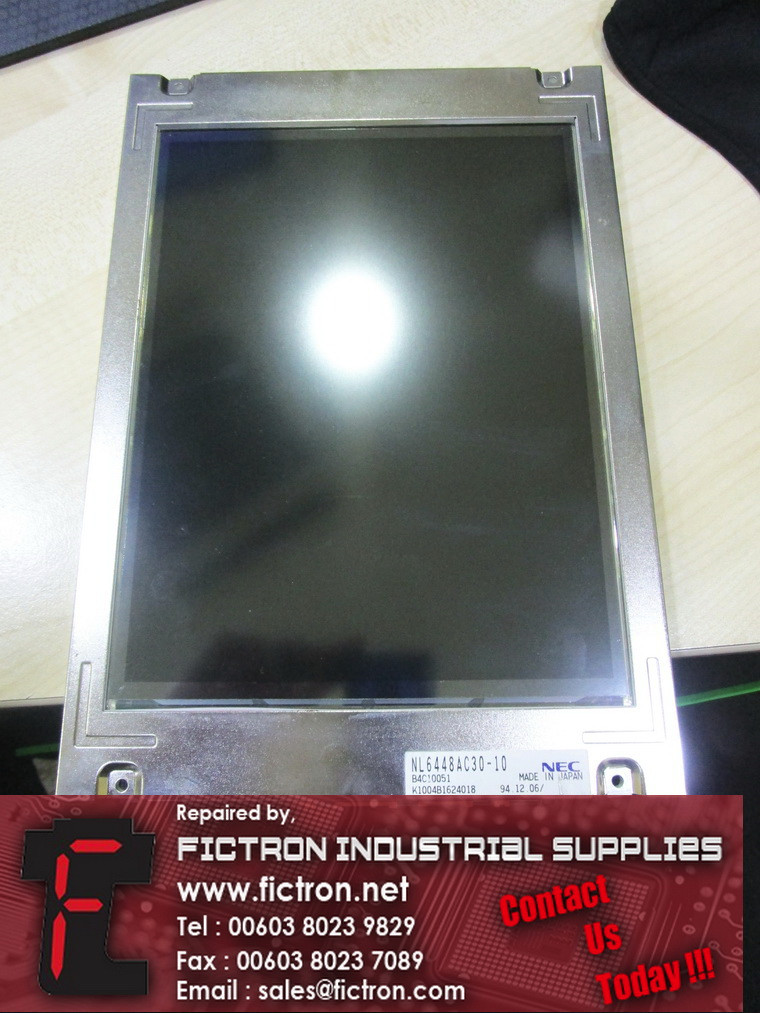 NL6448AC30-10 NL6448AC3010 NEC LCD Module Supply Repair Malaysia Singapore Indonesia USA Thailand