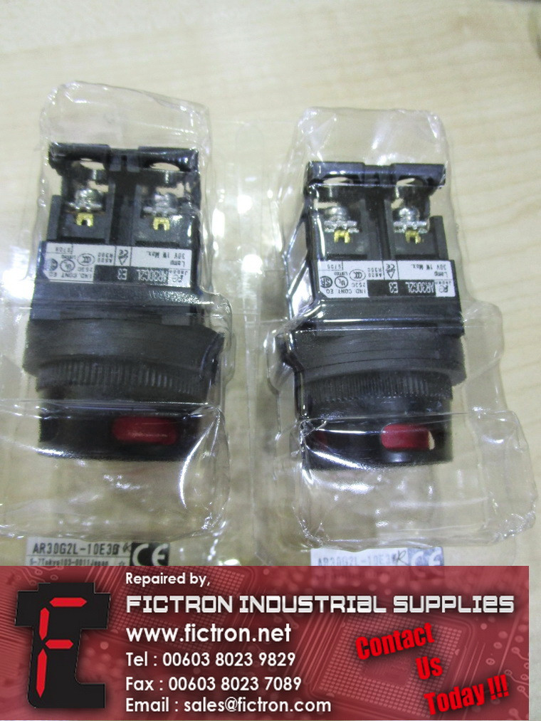 AR30G2L-10E3G AR30G2L10E3G FUJI ELECTRIC Illuminated Push Button Switch Supply Malaysia Singapore Indonesia USA Thailand