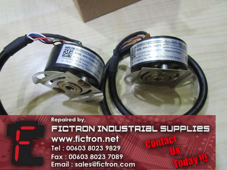 NH4-17LS65C7T NH417LS65C7T DELTA Incremental Rotary Encoder Supply Malaysia Singapore Indonesia USA Thailand 