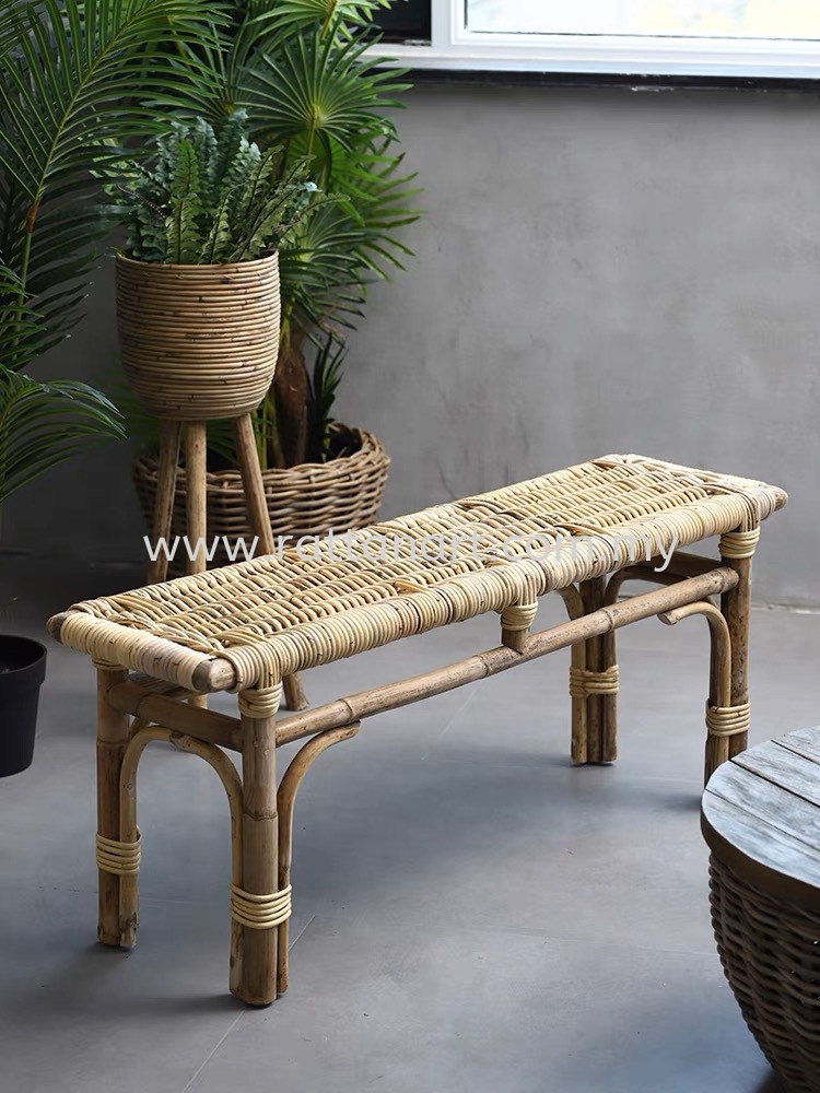 RATTAN BENCH Malaysia, Kuala Lumpur (KL), Selangor, Melaka, Johor ...