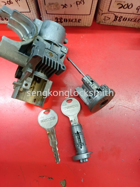 repair Mazda car lock  Repair Car Lock Selangor, Malaysia, Kuala Lumpur (KL), Puchong Supplier, Suppliers, Supply, Supplies | Seng Kong Locksmith Enterprise