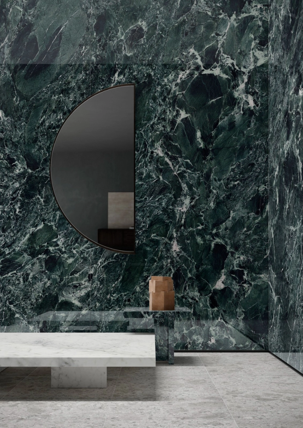 Verde Imperiale Marble