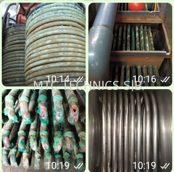 Japan sus 304 l anti rust fully stainless steel cooling coil / evaporator  Anti rust Sus 304l fully stainless steel cooling coil in stainless steel tank Selangor, Malaysia, Kuala Lumpur (KL), Kuala Langat Supplier, Suppliers, Supply, Supplies | MTC Technics Sdn Bhd