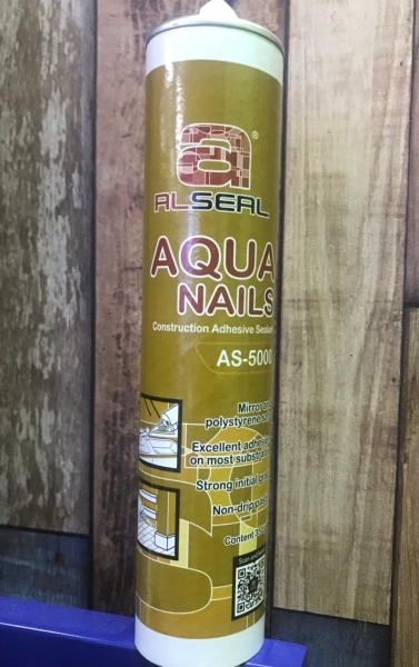 Allyseal Nail No More Construction Adhesive Adhesive Flooring Accessories Malaysia, Selangor, Puchong, Kuala Lumpur (KL) Supplier, Supply  | Dynaloc Sdn Bhd