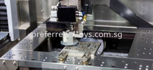 What are the different types of machining processes?