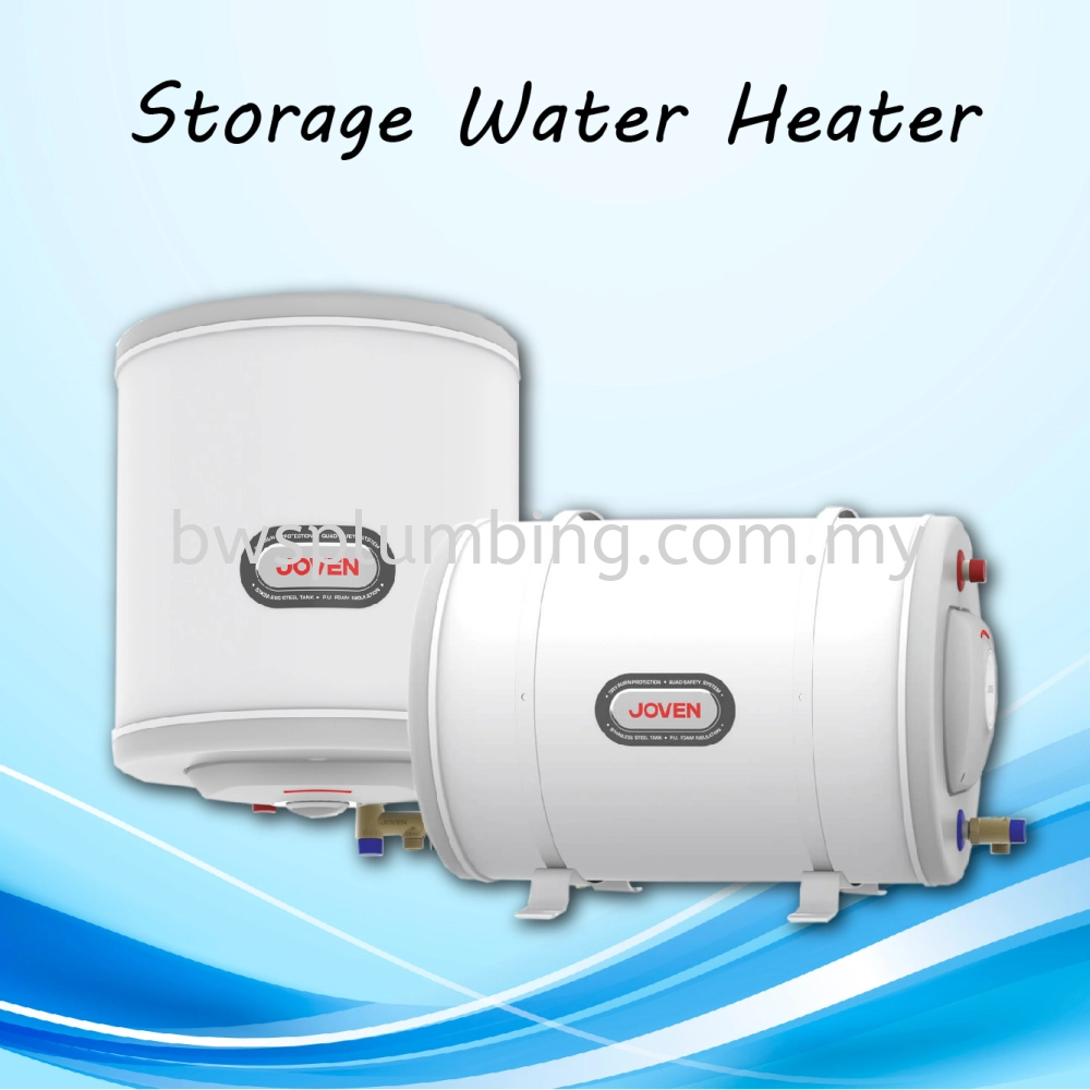 Storage Water Heater