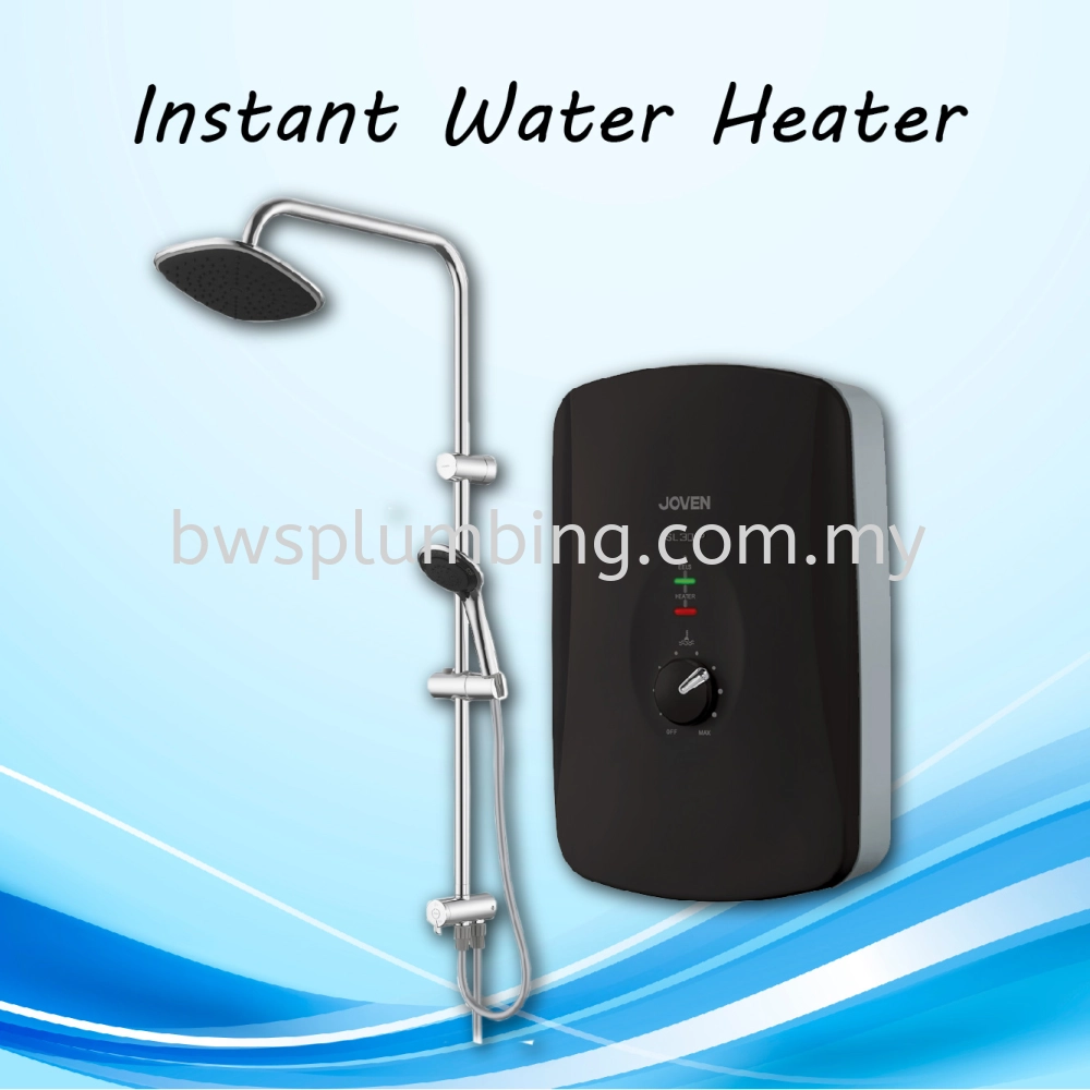 Instant Water Heater