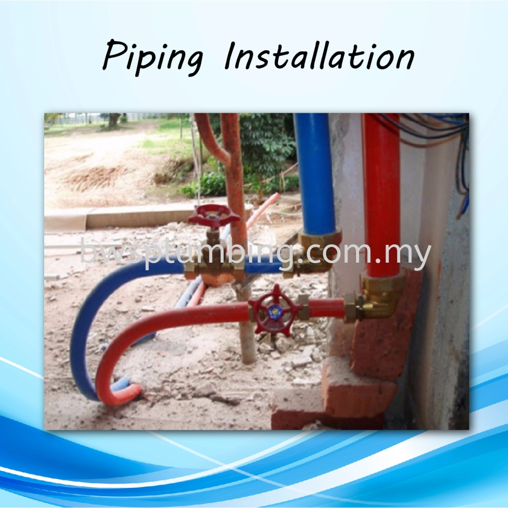 Piping Installation