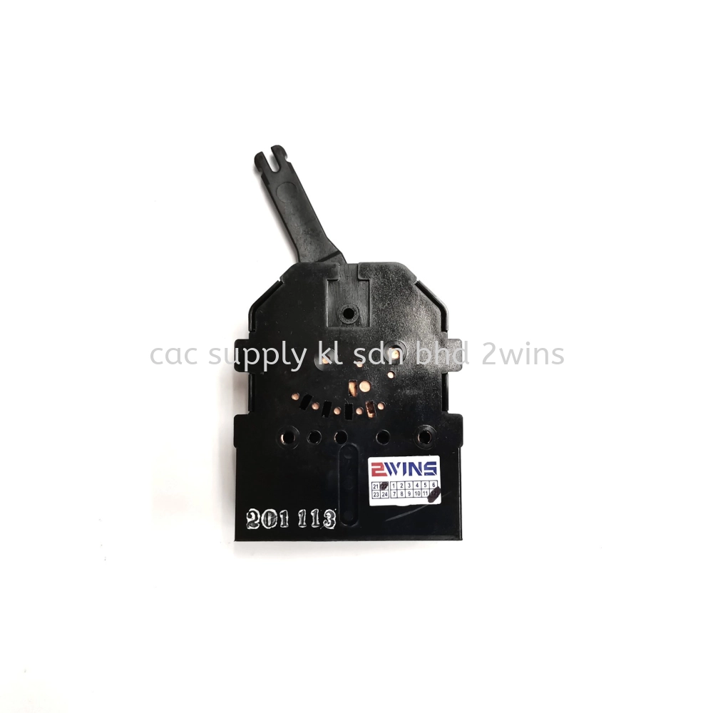 NISSAN UD BLOWER SWITCH 6PIN 27660-50Y00 