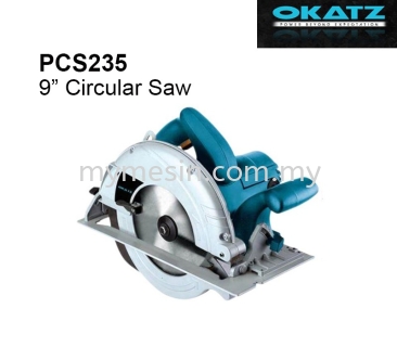 Okatz PCS235 9" Circular Saw [Code: 10088]