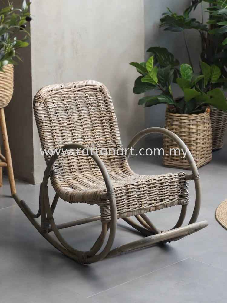 RATTAN ROCKING CHAIR Malaysia, Kuala Lumpur (KL), Selangor, Melaka ...