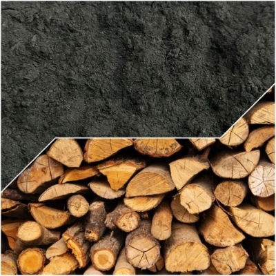 Wood Activated Carbon