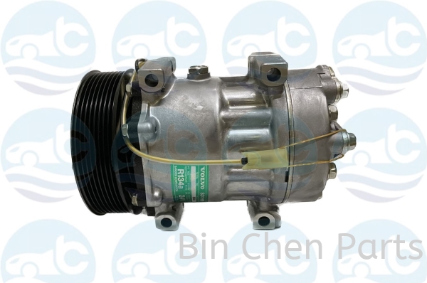 [0005050097] VOLVO FM10/12 8PK 24V {7H15-8044/8242 4LEG} VOLVO ORIGINAL COMPRESSOR Malaysia, Penang, Kedah, Gelugor, Sungai Petani, Bukit Mertajam Supplier, Distributor, Supply, Supplies | Bin Chen Parts Sdn Bhd