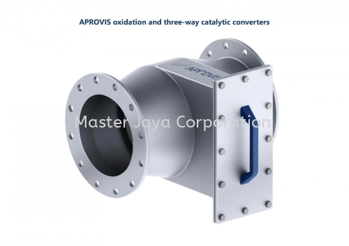 Oxidation and Three-Way Catalytic Converters