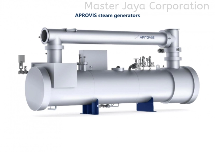 APROVIS Steam Generators