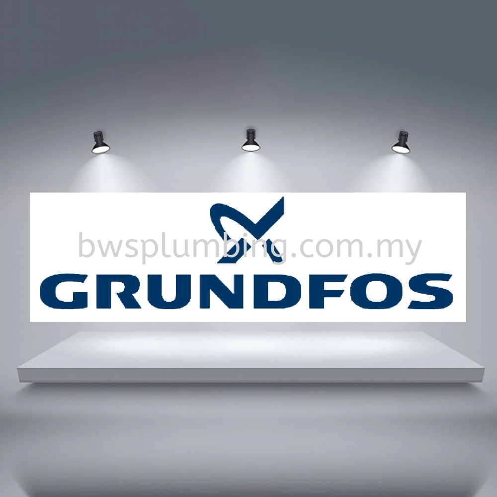 Grundfos Water Pump