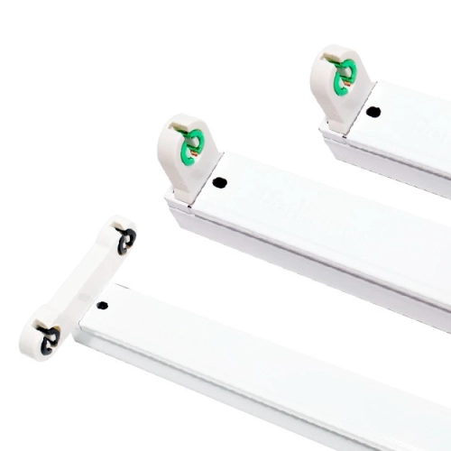 Perkunas T8 Led Casing  ( Pipe In )