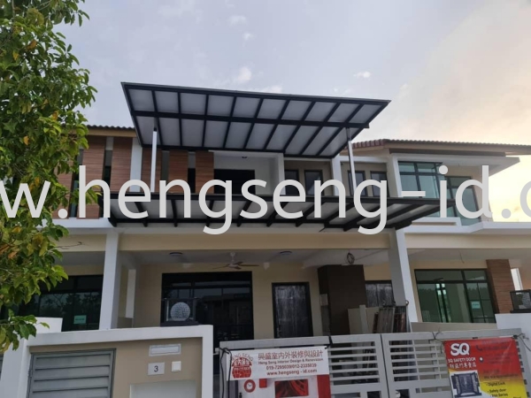  Lain-lain JB, Johor Bahru, Bandar Uda Utama Design, Service | Heng Seng Interior Design & Renovation