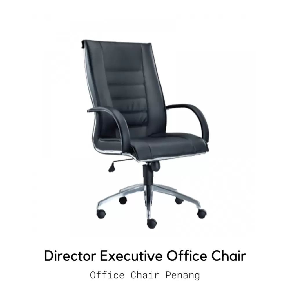 BOSSI Director Executive Office Chair | Office Chair Penang