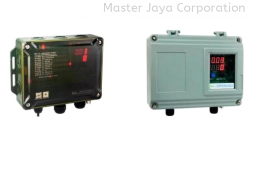 DIFFERENTIAL PRESSURE PULSE CONTROLLER