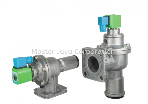 FLANGED SERIES PULSE VALVE