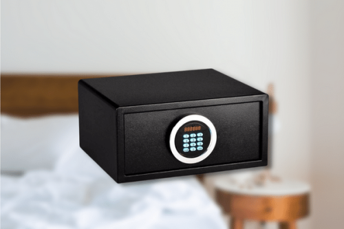 Let Hotel Safe Box Protects Your Guests Valuable Items
