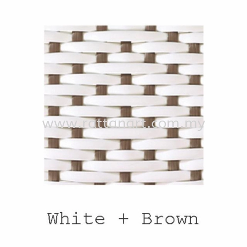 WHITE+BROWN