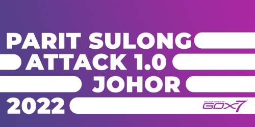 Parit Sulong Attack 2022