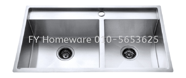 SORENTO Stainless Steel 304 Kitchen Sink SRTKS6304 Under Mount Sink Kitchen Utensils Johor Bahru (JB), Malaysia, Skudai Supplier, Suppliers, Supply, Supplies | FY HOMEWARE SDN BHD