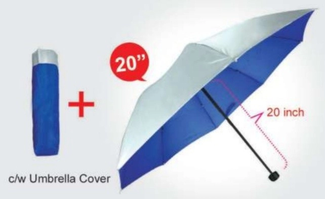 FSC 20-2 Foldable Umbrella