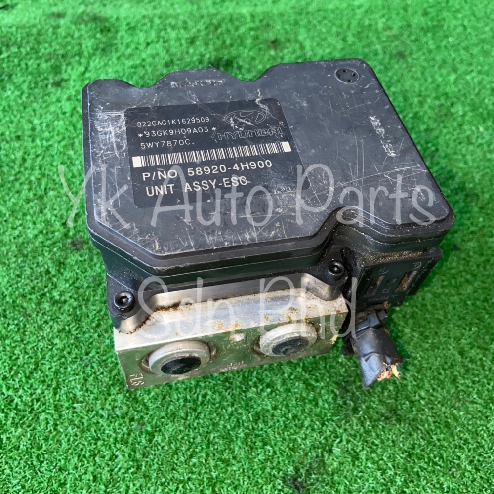 HYUNDAI ES4 ABS PUMP 58920-4H900 USED