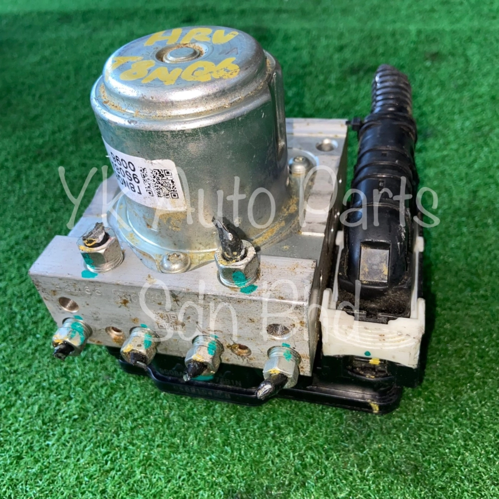 HONDA HRV T8NQ6 ABS PUMP 9S08A-0096 USED