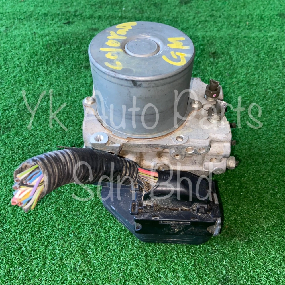 CHEVROLET COLORADO GM ABS PUMP 101338-7170 USED