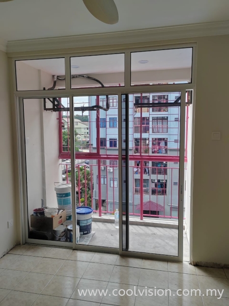 Tinted Film : V-Pro 30 Lite Grey  Tinted Window Film @ Cheras Tinted Film Shah Alam, Selangor, Malaysia. Installation, Supplies, Supplier, Supply | Cool Vision Solar Film Specialist