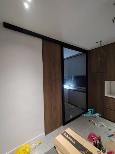 Hanging Sliding Door