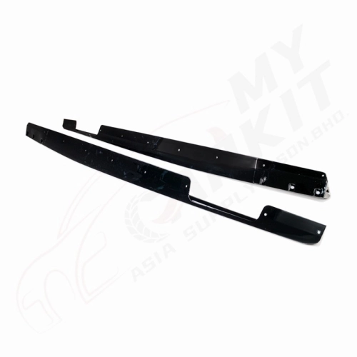 BMW G06 X6 2020 - PRESENT MP STYLE SIDE DIFFUSER