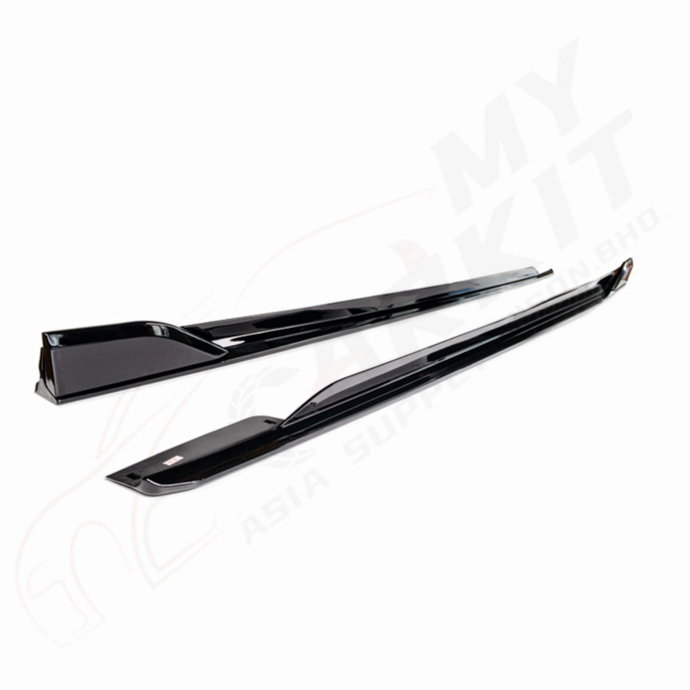 BMW G06 X6 2020 - PRESENT MP STYLE SIDE DIFFUSER