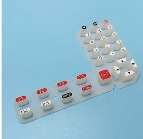 Sokkia CX Keypad Button 