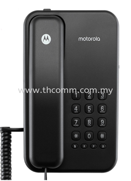 Motorola CT100 (BLK) Motorola Telephone   Supply, Suppliers, Sales, Services, Installation | TH COMMUNICATIONS SDN.BHD.