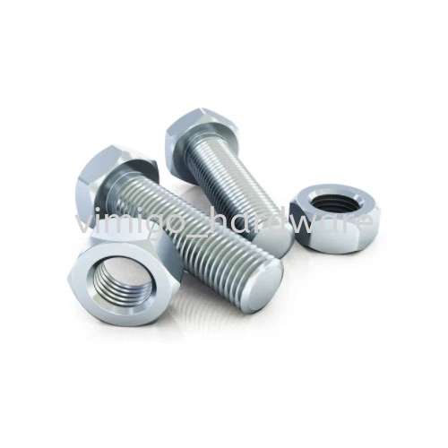 Bolts, Nuts & Other Fasteners