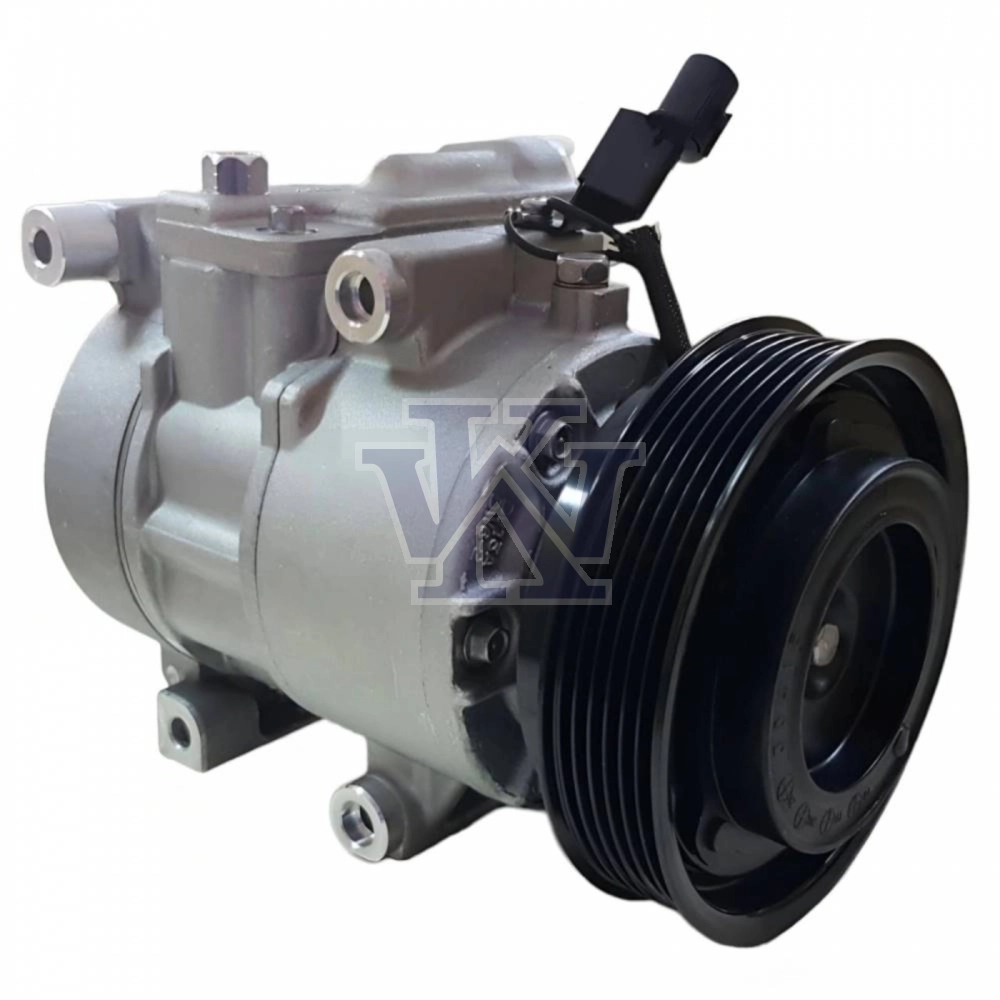 HYUNDAI ACCENT 1.6 2011 COMPRESSOR DOOWON DV12 97701-1R000 97853-2F100 97802-2H000 1E290-0300