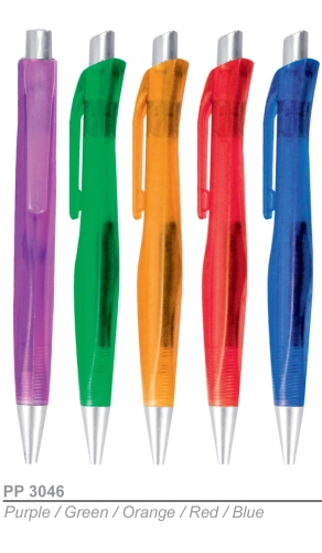 PLASTIC PEN - PP3046