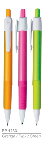 PLASTIC PEN - PP1233