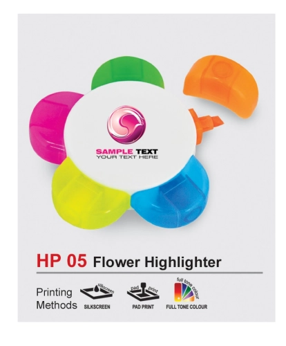 FLOWER HIGHLIGHTER - HP05 (i)