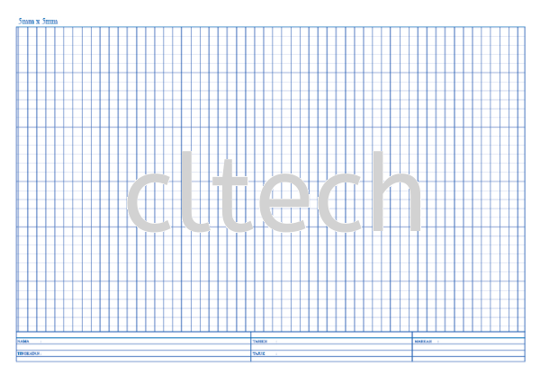 CL-1098 Kertas Grid (1 Rim X 250 pcs) Saiz A4 Paper Melaka, Malaysia Supplier, Wholesaler, Distributor | Chuan Lee Technical Trading