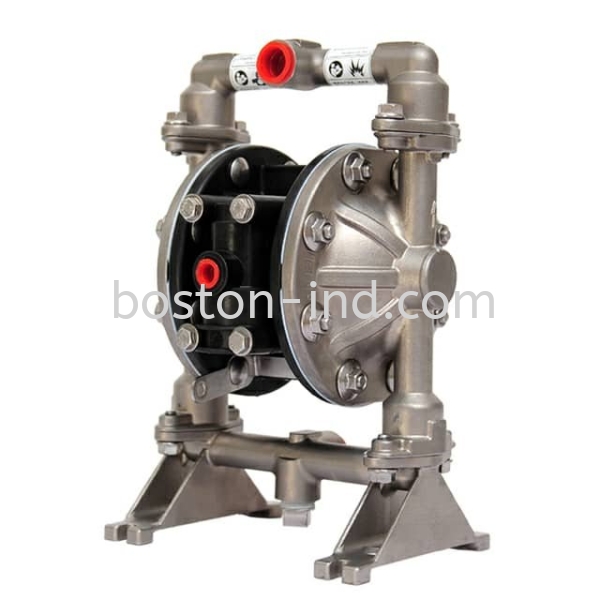 Taro 1" Stainless Steel Diaphargm Pump (Stainless Steel/PTFE) Taro Diaphargm Pump Pump Johor Bahru (JB), Johor. Supplier, Suppliers, Supply, Supplies | Boston Industrial Engineering Sdn Bhd