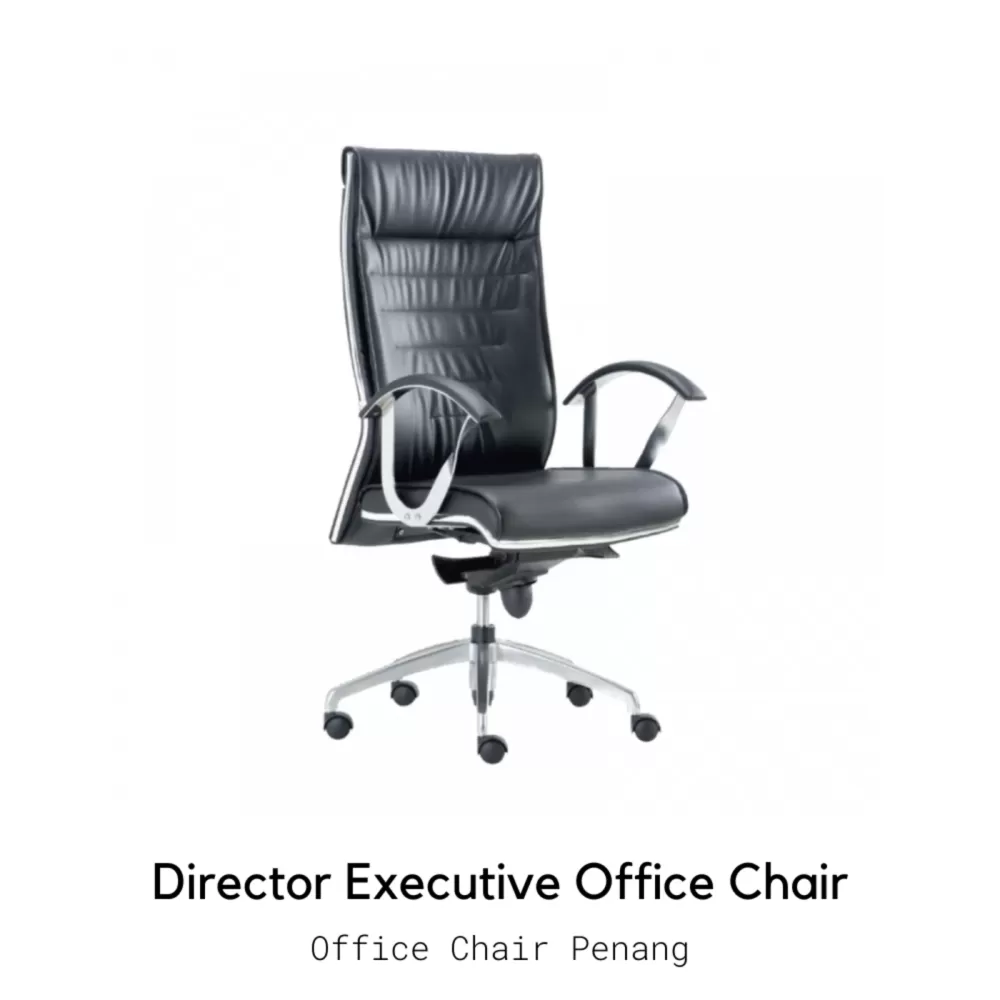 CONQUEROR Director Executive Office Chair | Office Chair Penang